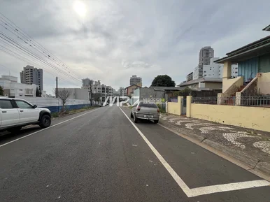 Terreno - Rua Freire Alemão - Vila Estrela