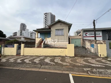 Terreno - Rua Freire Alemão - Vila Estrela
