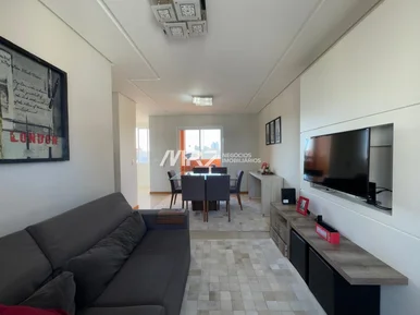 Apartamento - Ed. La Maison - 3 Quartos - Centro