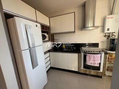 Apartamento - Ed. La Maison - 3 Quartos - Centro