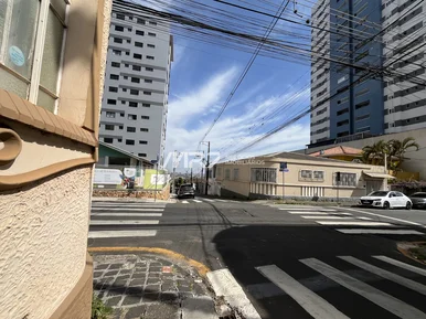 Terreno Esquina - Rua Coronel Dulcidio - Centro