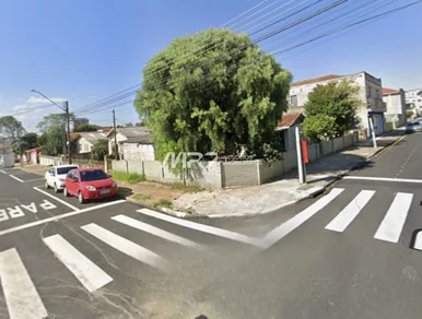 Terreno Esquina - Rua  Antonio Vieira - Jardim Carvalho