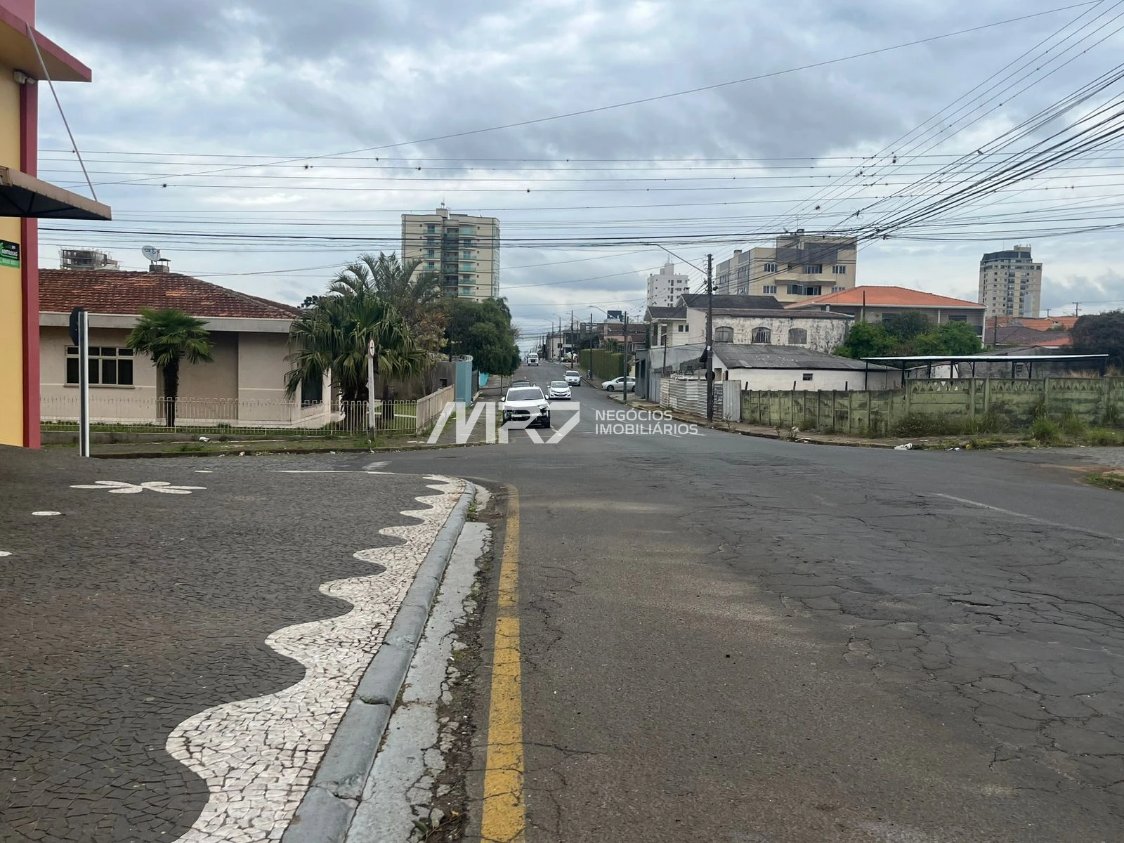 Terreno Nova Russia-  Rua Bento Ribeiro
