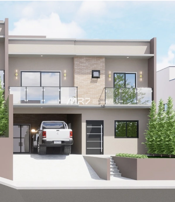 Sobrado - 3 Suites - Jardim Carvalho