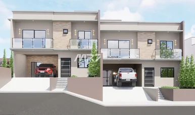 Sobrado - 3 Suites - Jardim Carvalho