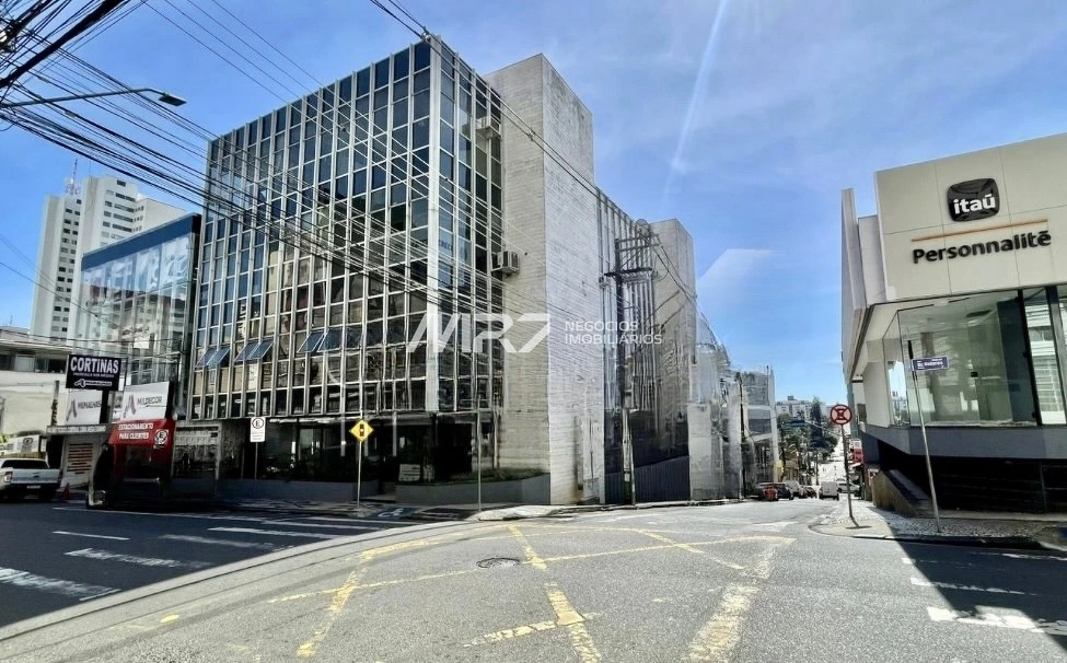 Edificio Ouro Preto - Sala Comercial - Centro