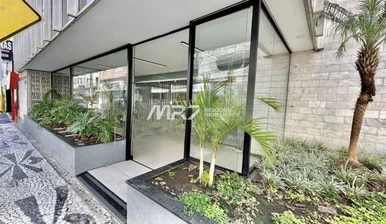 Edificio Ouro Preto - Sala Comercial - Centro