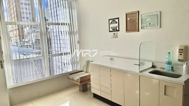 Edificio Ouro Preto - Sala Comercial - Centro