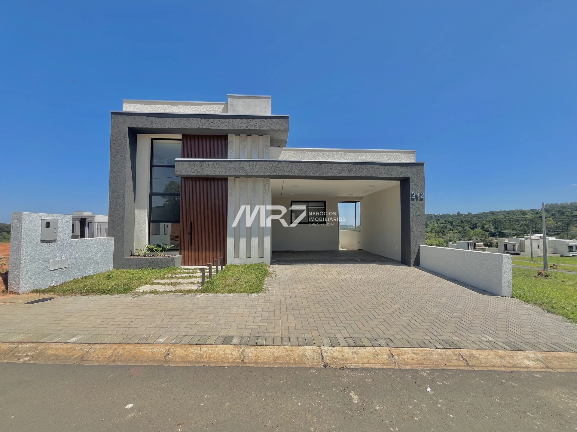 Condominio Eos Mirante - Residencial - 3 Quartos - Contorno