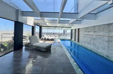 Edificio Terrazza Riserva - 3 Quartos - Vila Estrela