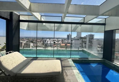 Edificio Terrazza Riserva - 3 Quartos - Vila Estrela