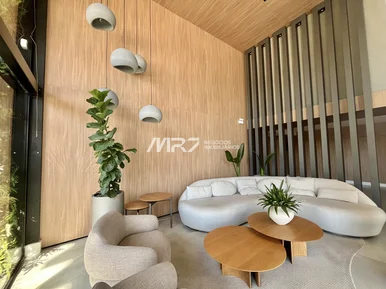 Edificio Terrazza Riserva - 3 Quartos - Vila Estrela