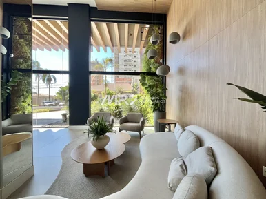 Edificio Terrazza Riserva - 3 Quartos - Vila Estrela