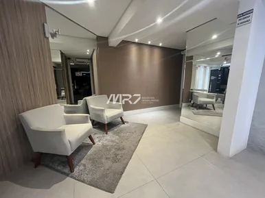 Edifício Gran Torino - Apartamento Garden 3 Suítes - Centro