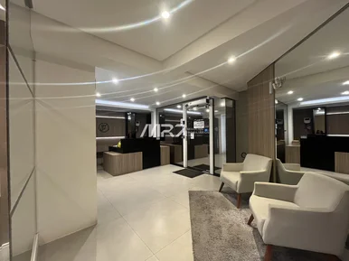 Edifício Gran Torino - Apartamento Garden 3 Suítes - Centro