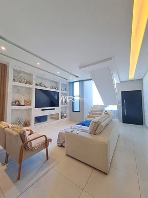 Condomínio Parque Doman Paysage - 4 Suítes - Mobiliado