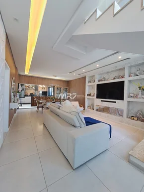 Condomínio Parque Doman Paysage - 4 Suítes - Mobiliado