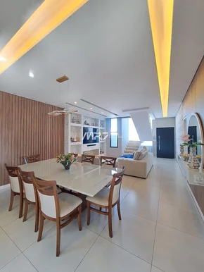 Condomínio Parque Doman Paysage - 4 Suítes - Mobiliado