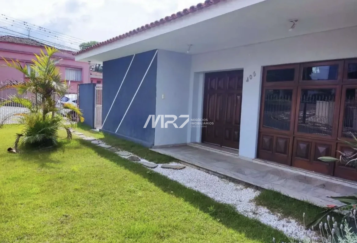 Casa - Rua Ricardo Wagner - Olarias