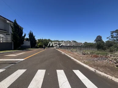 Terreno - Rua Herminio Baggio - Jardim America