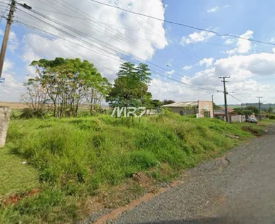 Terreno - Rua Rosmar Dinies Escobar - Contorno
