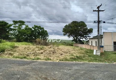 Terreno - Rua Rosmar Dinies Escobar - Contorno