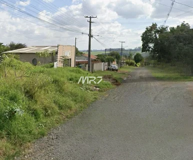 Terreno - Rua Rosmar Dinies Escobar - Contorno