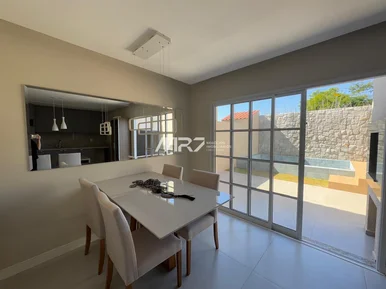 <strong>Sobrado à venda no condomínio Giardino Montemerano</strong>