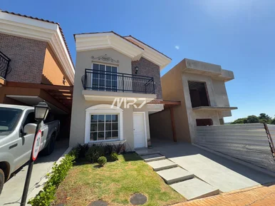 <strong>Sobrado à venda no condomínio Giardino Montemerano</strong>