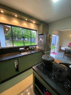 Casa 3 Quartos - Bairro Cara Cara - Prox Ao Aeroporto