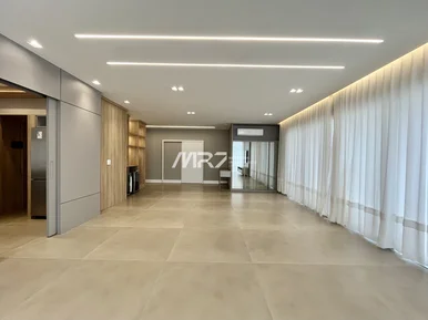 Edifício Cote D´azur - Apartamento  4  Suítes - Oficinas