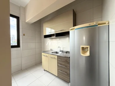 Edificio Aspen Ville - Centro - 1 Quarto