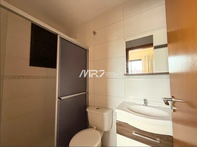 Edificio Aspen Ville - Centro - 1 Quarto