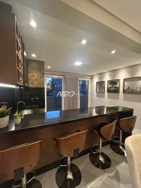 Edificio Milano - Apartamento Garden -  Vila Estrela