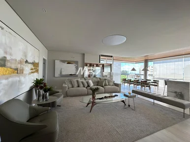 Apartamento Mobiliado Unique Residence - 3 Suítes - Estrela