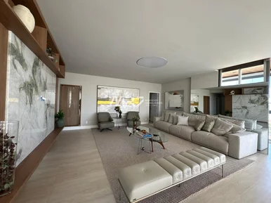 Apartamento Mobiliado Unique Residence - 3 Suítes - Estrela