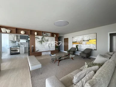 Apartamento Mobiliado Unique Residence - 3 Suítes - Estrela