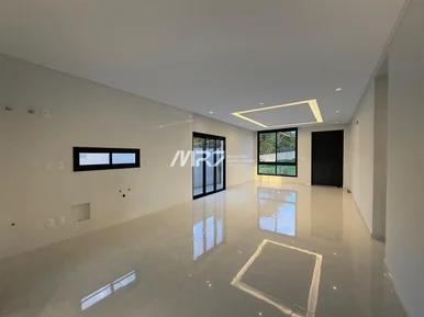 Casa No Condomínio Blumengarten - 4 Suítes - órfãs