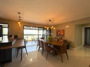 <strong>Apartamento semi mobiliado - Ed. Terrazza - 3 quartos</strong>