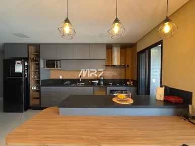 Apartamento Semi Mobiliado - Ed. Terrazza - 3 Quartos