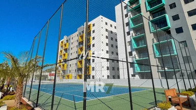 Condomínio Clube Vista Santa Paula - 3 Quartos