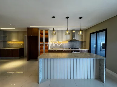 <strong>APARTAMENTO ED. TERRAZZA - 3 QUARTOS - SEMI MOBILIADO</strong>