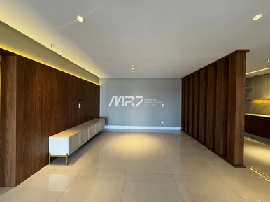 Apartamento Ed. Terrazza - 3 Quartos - Semi Mobiliado