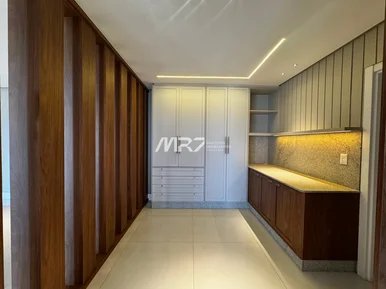 Apartamento Ed. Terrazza - 3 Quartos - Semi Mobiliado