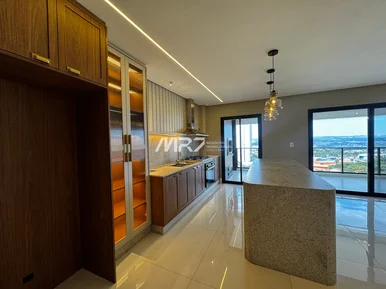 Apartamento Ed. Terrazza - 3 Quartos - Semi Mobiliado