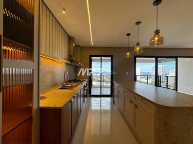 Apartamento Ed. Terrazza - 3 Quartos - Semi Mobiliado