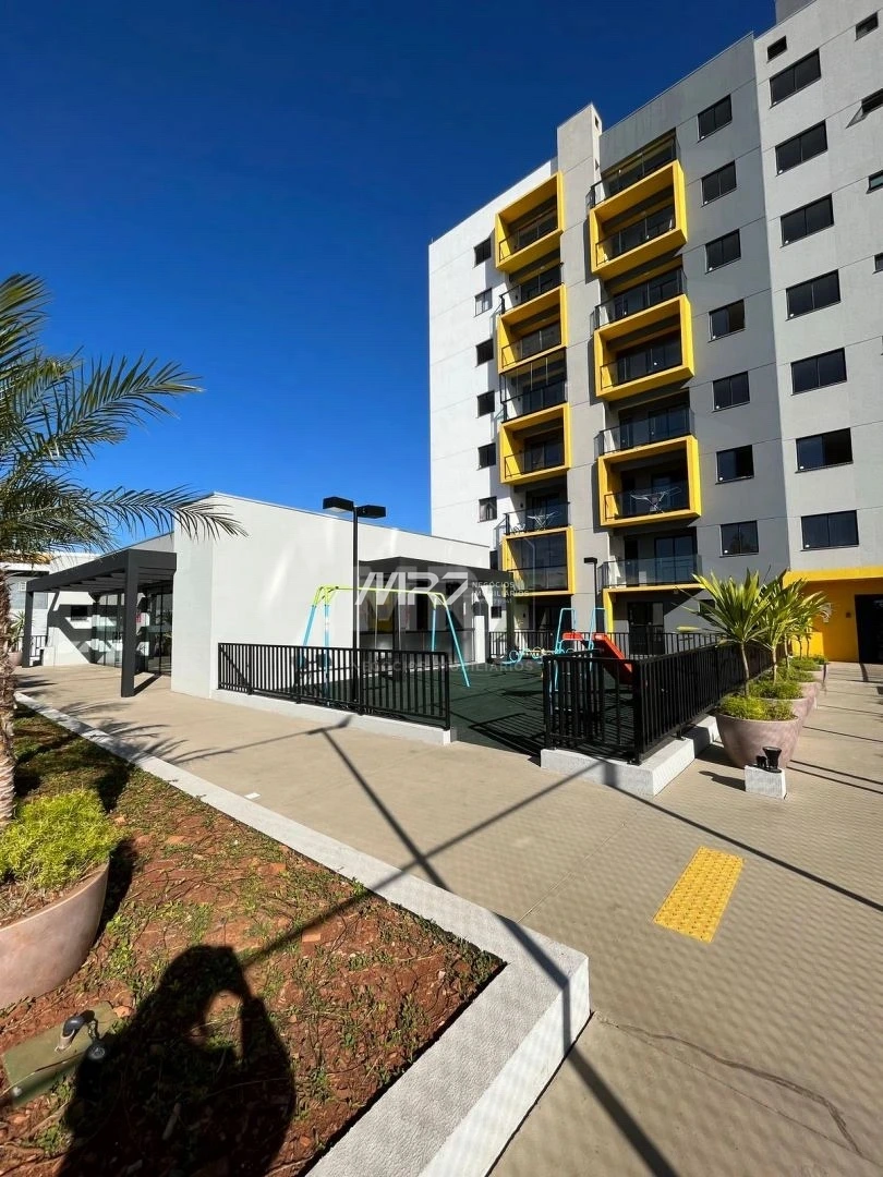 Condomínio Clube Vista Santa Paula - 3 Quartos