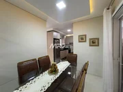 <strong>Sobrado semimobiliado no  bairro Órfãs - 3 quartos</strong>