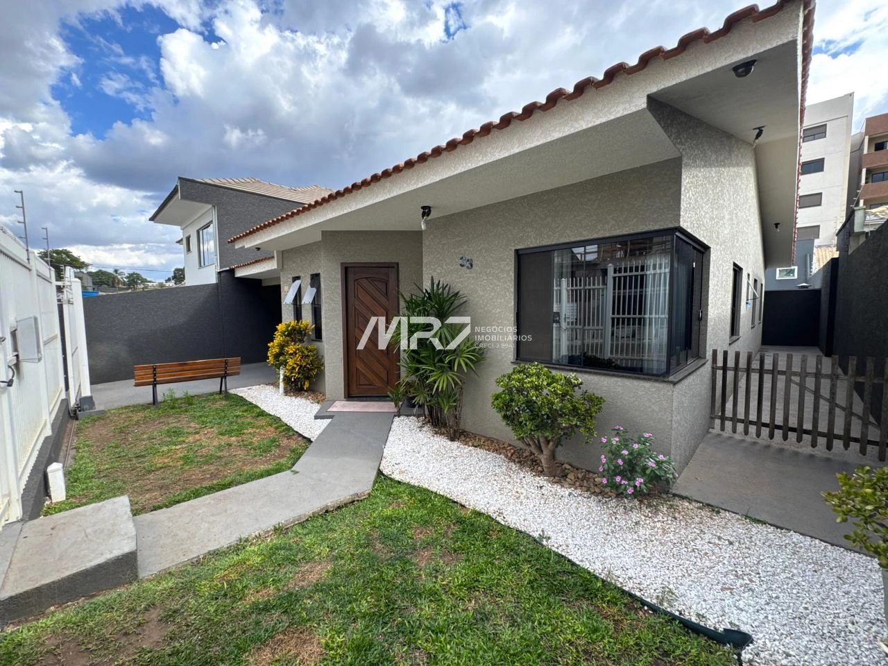 Casa Em Oficinas - 3 Quartos