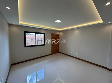 Sobrado De Esquina No Jardim Carvalho - 3 Suites